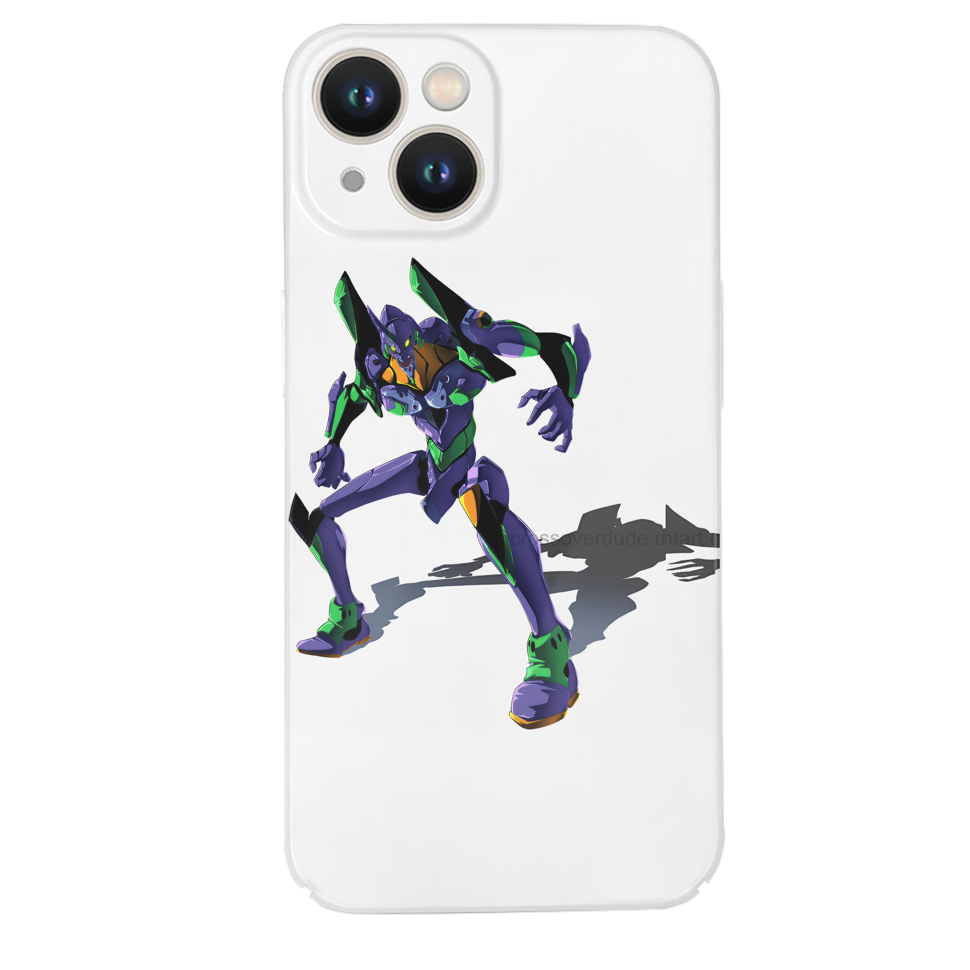 （画像用） EVA 新世紀エヴァンゲリオン 【iPhone 14シリーズ対応】ハードケース
